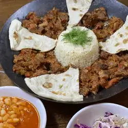 Local Meat Qalia Cel
