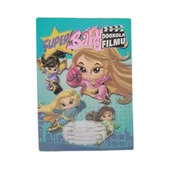 Note Book-Baby-100 Sheets