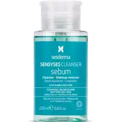 Sesderma Sensyses Cleanser and Makeup Remover Sebum 200ml