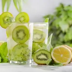 Kiwi Mojito