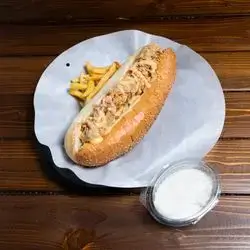 ساندویچی تویستەر