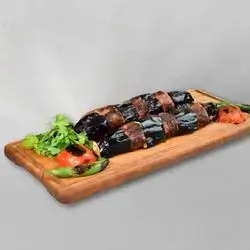 Kebab With Eggplant
