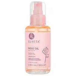 Rose Oil Hair Serum 100 ml - Luseta