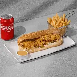 Dynamite Crispy (Combo)