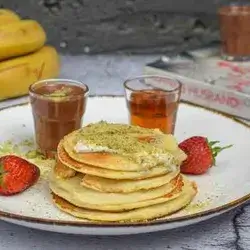 Nutella Pancake