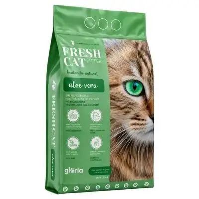 Fresh Cat Aloe Vera 5.8L