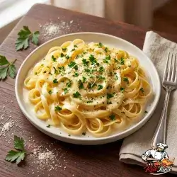 Spaghetti Alfredo