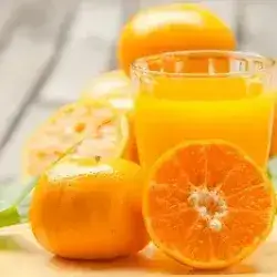 Fresh Orange Juice