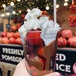 Strawberry Choco