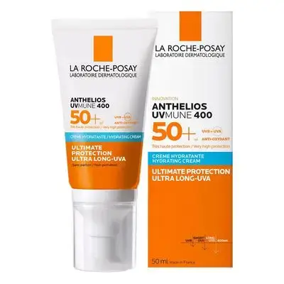 La Roche-Posay Anthelios UVMUNE 400 Hydrating Cream SPF 50+