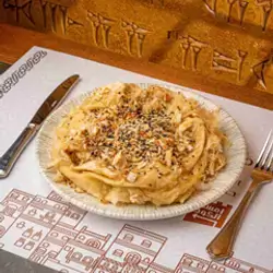 Soft Malooh Bread