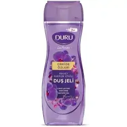 Duru Lux Perfumes Shower Gel Orchid 450 ml