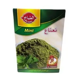 Al Tabax Mint spices