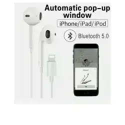 Headphone Apple