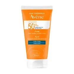 Avene fluide 50+ normal/combined skin