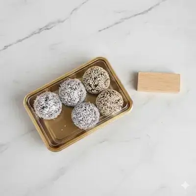 Protein and Energy Sweet Balls