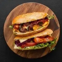 Doner Kebab