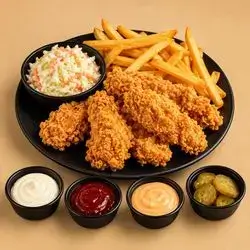 وجبة كريسبي ٦ قطع
