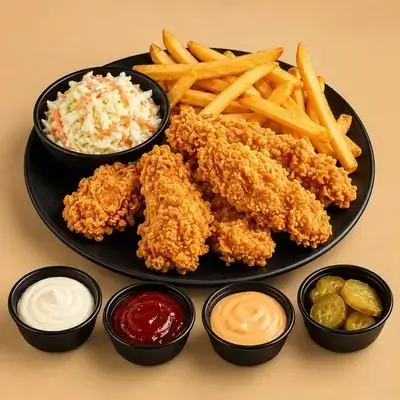 Crispy Meal 6 Pieces