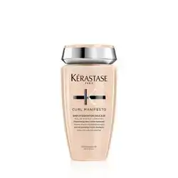 Kerastase Paris Curl Manifesto Gentle hydrating creamy shampoo (Curly, very curly and coily hair) 250ml