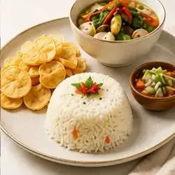 Betawi Soto Rice