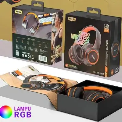 iconic headset wireless
