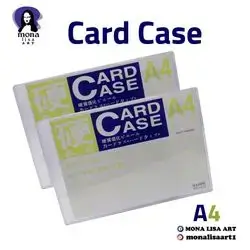 Card Case A4