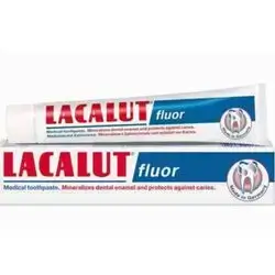 LACALUT Fluor Toothpaste