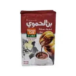 Hamwi Cafe Pure Plain Coffee 180g