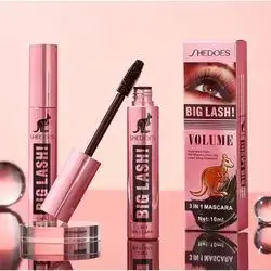 SheDoes Big Lash Volume 3-in-1 Mascara