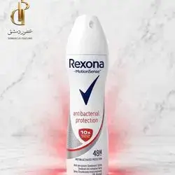 REXONA -ANTIBACTERIAL