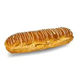 Caramel Eclair