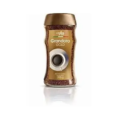 Grandoro Instant Coffee Gold 200g