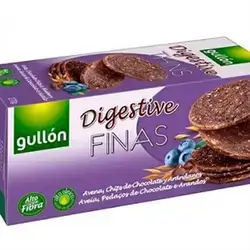 Gullon Digestive Finas