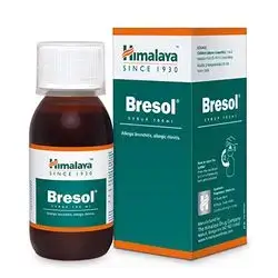 Himalaya Bresol Syrup