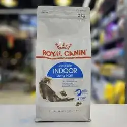 Royal Canin Indoor Long Hair - 2kg