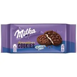Milka Oreo Cream 156 g