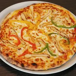 Chicken Pizza