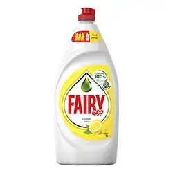 Fairy Dishwashing Liquid Lemon
