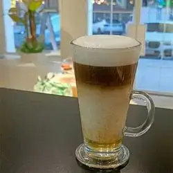Caramel Macchiato Latte