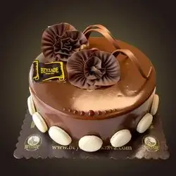 Caramel Sauce Cake - 4 Person