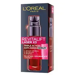 Loreal Anti Aging Serum Laser 3X
