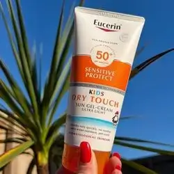 Eucerin Kids Dry Touch Sun Gel-Cream