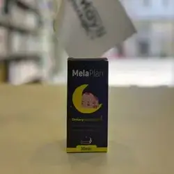 MelaPlan Dietary Supplement Plante Pharmaceuticals Melatonin Drop 30ml