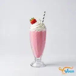 Strawberry Milkshake