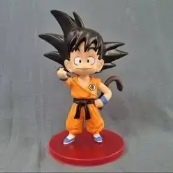 Son Goku 2 15cm