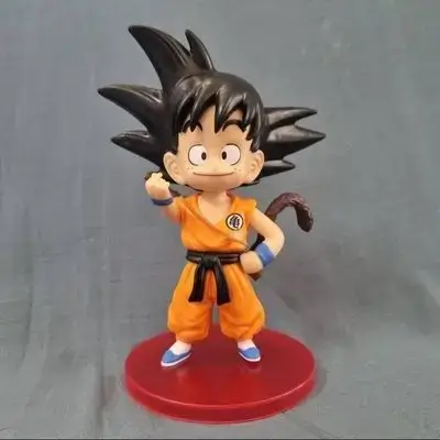 Son Goku 2 15cm