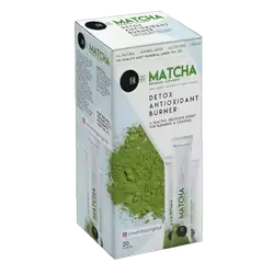 MATCHA Premium Japanese Detox Antioxidant Burner 20 Pieces