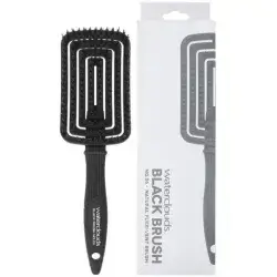Waterclouds BLACK BRUSH No.26 natural flexi vent brush