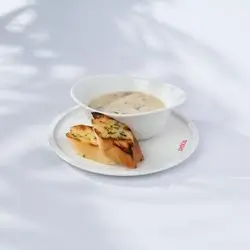 Mushroom Cream Soup